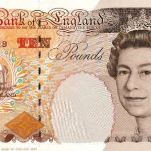 10 Pound Prop Money For Sale
