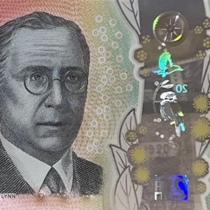20 Australian Dollar Prop Money For Sale