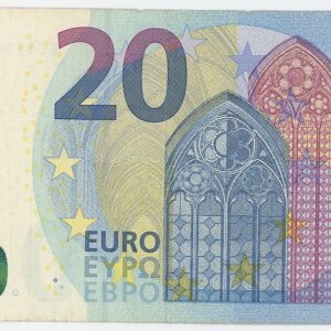 20 Euro Prop Money For Sale