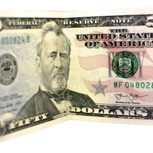 50 USA Dollar Prop Money For Sale