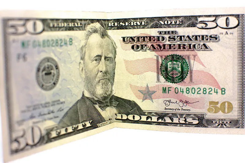 50 USA Dollar Prop Money For Sale