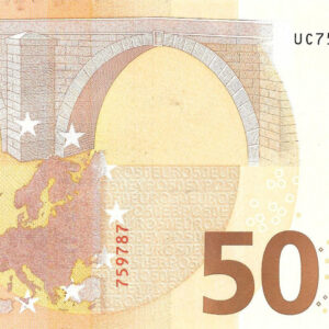 50 euro prop money for sale