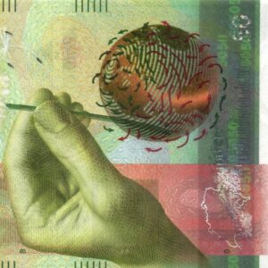 50 Swiss Francs Prop Money For Sale