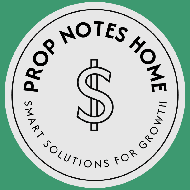 Prop Notes Home